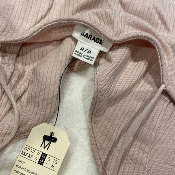 GARAGE- tank NWT - Picture 10 of 11